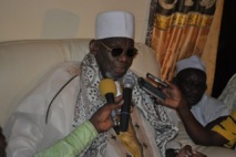 Le Khalife de Médina Baye condamne la sortie d'un film "blasphématoire pour l’Islam et son Prophète" Le Khalife de Médina Baye condamne la sortie d'un film "blasphématoire pour l’Islam et son Prophète"