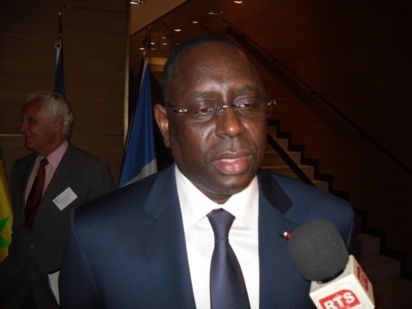 Macky Sall valide le plan décennal de 767 milliards proposé par le gouvernement Macky Sall valide le plan décennal de 767 milliards proposé par le gouvernement