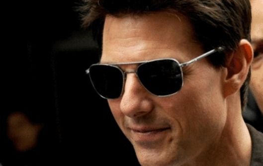 Tom Cruise estime qu'il est un bon papa Tom Cruise estime qu'il est un bon papa