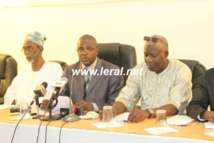 La coalition Lengoo Liggeyal Senegaal voit le jour La coalition Lengoo Liggeyal Senegaal voit le jour