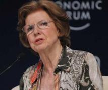 Lutte contre la corruption et la fuite des capitaux : «une volonté politique soutenue est nécessaire», selon Huguette Labelle Lutte contre la corruption et la fuite des capitaux : «une volonté politique soutenue est nécessaire», selon Huguette Labelle