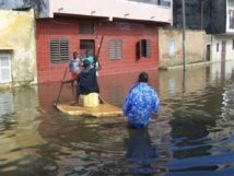 Réflexions sur une solution technique pour l’éradication des inondations dans la Région de Dakar Réflexions sur une solution technique pour l’éradication des inondations dans la Région de Dakar