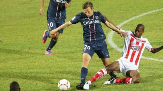 PSG : Clément Chantôme, bien plus qu’une doublure de luxe ! PSG : Clément Chantôme, bien plus qu’une doublure de luxe !