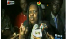 Me Borso Pouye, avocate de Aissata Tall, aprés le verdict: "Cheikh Yérim aura l’occasion de jeûner tous les jours" Me Borso Pouye, avocate de Aissata Tall, aprés le verdict: "Cheikh Yérim aura l’occasion de jeûner tous les jours"