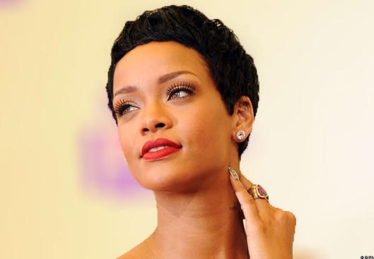 Rihanna, le diamant éternel Rihanna, le diamant éternel