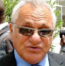 Ali Haidar et le 26 septembre 2002 Ali Haidar et le 26 septembre 2002