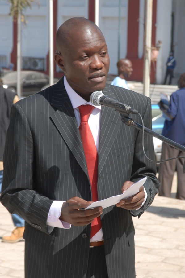 L’Association National des Bijoutier du Senegal (ANBS) Les bijoutiers du Sénégal réclament leur part de l’or de Sabodola L’Association National des Bijoutier du Senegal (ANBS) Les bijoutiers du Sénégal réclament leur part de l’or de Sabodola