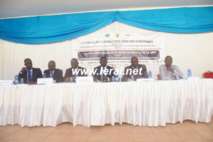 Secteur maritime : Pape Diouf donne les engagements du gouvernement Secteur maritime : Pape Diouf donne les engagements du gouvernement