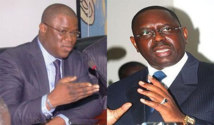 Rapprochement Abdoulaye Baldé / Président Macky Sall Rapprochement Abdoulaye Baldé / Président Macky Sall