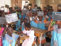 Lutte contre la maltraitance des enfants : Les élèves des écoles coraniques à l'expérience d'une journée sans mendicité Lutte contre la maltraitance des enfants : Les élèves des écoles coraniques à l'expérience d'une journée sans mendicité