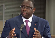 Caisse noire de la Présidence : Macky « assis » sur 8 milliards Caisse noire de la Présidence : Macky « assis » sur 8 milliards