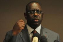 Macky Sall : « Le septenat est le temps des rois et des empereurs » Macky Sall : « Le septenat est le temps des rois et des empereurs »