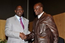 Macky Sall loue la loyauté d’Ousmane Tanor Dieng Macky Sall loue la loyauté d’Ousmane Tanor Dieng