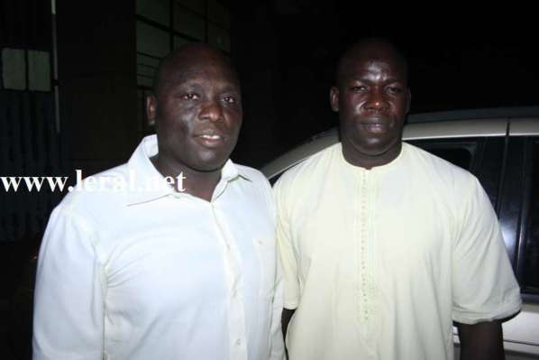 Boy Kaïré et Khadim Gadiaga peuvent-ils résister à Tyson? Boy Kaïré et Khadim Gadiaga peuvent-ils résister à Tyson?