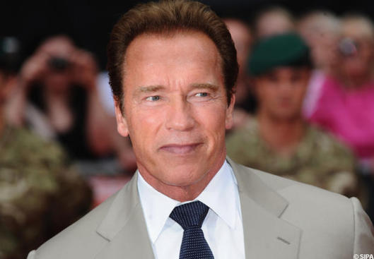 Arnold Schwarzenegger révèle sa liaison avec Brigitte Nielsen Arnold Schwarzenegger révèle sa liaison avec Brigitte Nielsen