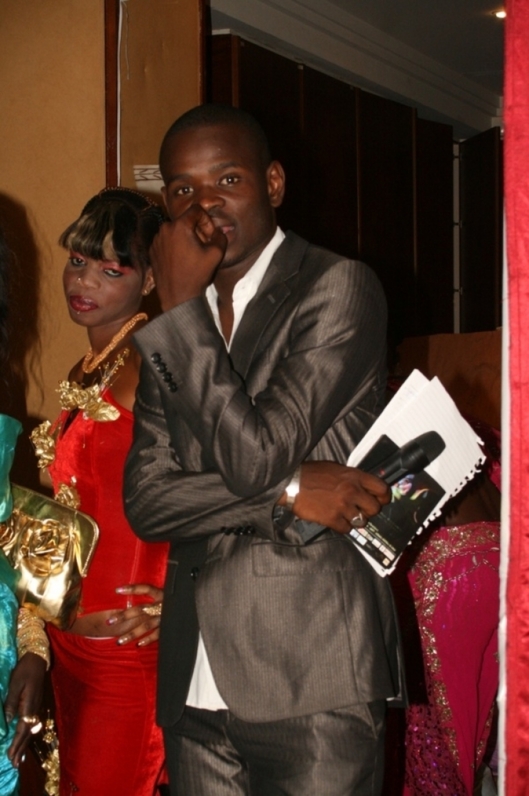 Les flèches de Pape Cheikh Diallo à Dj Boub's Les flèches de Pape Cheikh Diallo à Dj Boub's