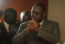 Le Président de la République Macky Sall en visite dans la ferme de Ngoméne Le Président de la République Macky Sall en visite dans la ferme de Ngoméne