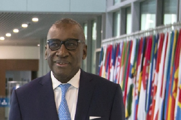 Saint-Louis :Sidiki Kaba, le Ministre des Forces Armées inaugure le jeudi 9 juillet les locaux de la brigade zonale de la Dscos Saint-Louis :Sidiki Kaba, le Ministre des Forces Armées inaugure le jeudi 9 juillet les locaux de la brigade zonale de la Dscos