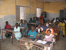 Ouverture des classes a saint-louis : Ecoles disponibles, élèves absents Ouverture des classes a saint-louis : Ecoles disponibles, élèves absents