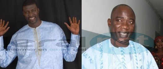 Plusieurs fois divorcés, Fallou Dieng et Mapenda Seck invoquent le destin Plusieurs fois divorcés, Fallou Dieng et Mapenda Seck invoquent le destin