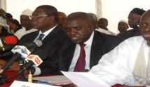 Les "cadres libéraux" vont manifester contre le pouvoir de Macky Sall Les "cadres libéraux" vont manifester contre le pouvoir de Macky Sall