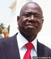 Augustin Tine remercie les populations de Fandène pour leur soutien à l'élection du président Sall Augustin Tine remercie les populations de Fandène pour leur soutien à l'élection du président Sall