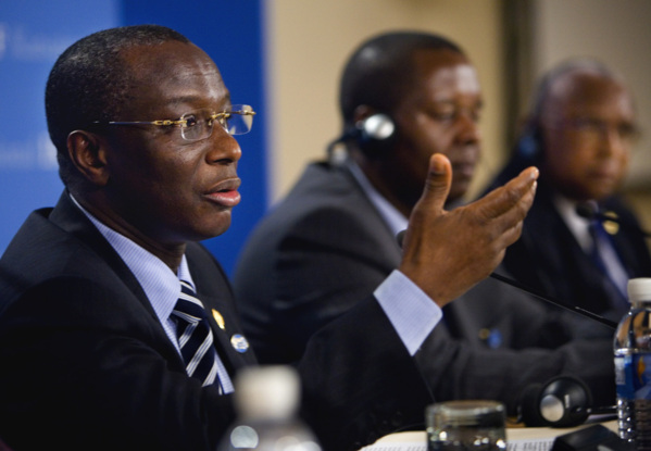 NOMINATION : Retour d’Abdoulaye Diop aux Finances NOMINATION : Retour d’Abdoulaye Diop aux Finances