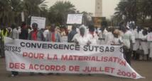 Satisfait : le Sutsas/Sas va lever la rétention des informations sanitaires Satisfait : le Sutsas/Sas va lever la rétention des informations sanitaires