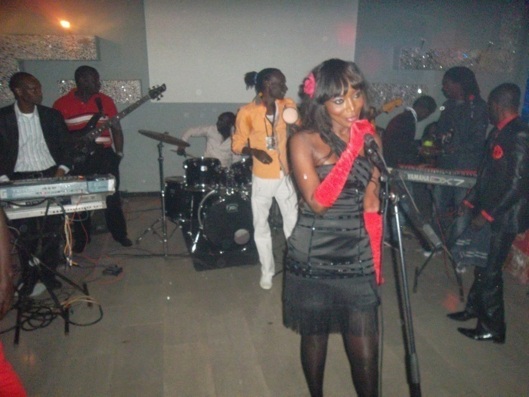 Coumba Gawlo à Kinshasa pour le sommet de la francophonie! Coumba Gawlo à Kinshasa pour le sommet de la francophonie!