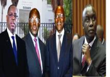 Yoro Dia « si la coalition continue, Macky va gouverner comme un long fleuve tranquille » Yoro Dia « si la coalition continue, Macky va gouverner comme un long fleuve tranquille »
