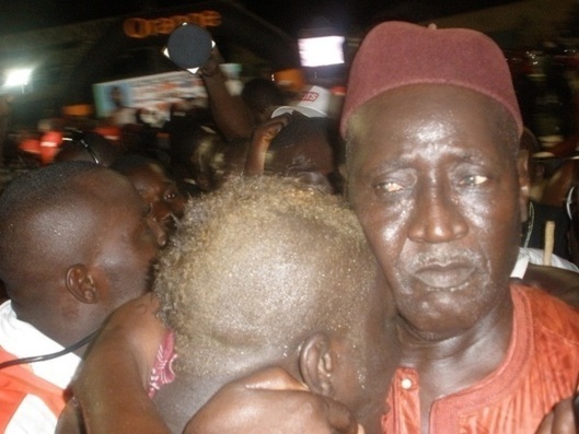 Double Less pas au courant du mariage de son fils, Balla Gaye 2 Double Less pas au courant du mariage de son fils, Balla Gaye 2