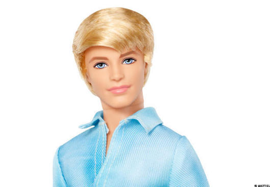 Ken est un homme libéré Ken est un homme libéré