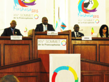 Kinshasa fixe Dakar au Sénégal pour l’organisation dans deux ans du prochain et XVème Sommet de la Francophonie Kinshasa fixe Dakar au Sénégal pour l’organisation dans deux ans du prochain et XVème Sommet de la Francophonie