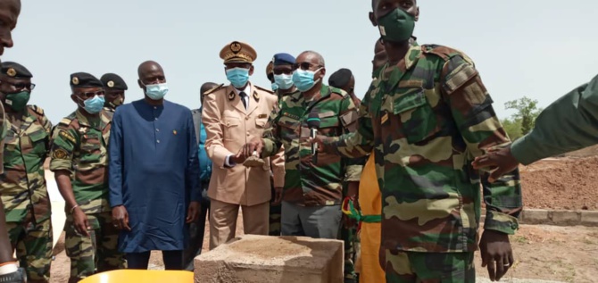 Attaques terroristes - Un camp militaire comme rempart à Goudiry Attaques terroristes - Un camp militaire comme rempart à Goudiry