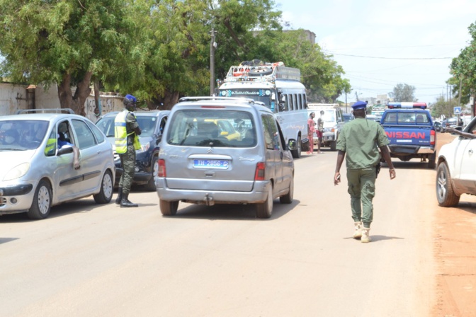 Bambilor dans la rue: Les populations dénoncent Bambilor dans la rue: Les populations dénoncent
