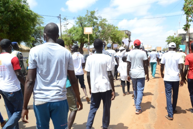 Bambilor dans la rue: Les populations dénoncent Bambilor dans la rue: Les populations dénoncent