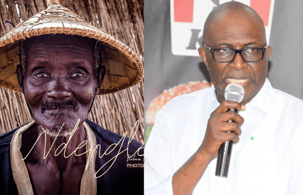 Ndingler: Babacar Ngom Sedima Ndingler: Babacar Ngom Sedima