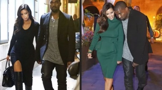 Kim Kardashian : Son anniversaire en Italie Kim Kardashian : Son anniversaire en Italie