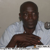 Serigne Mor Mbaye : « il n’y a plus d’Etat au Sénégal » Serigne Mor Mbaye : « il n’y a plus d’Etat au Sénégal »