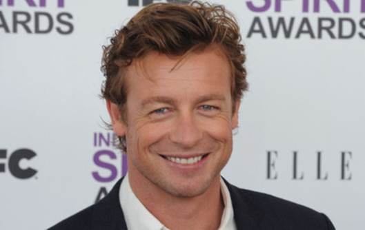 Le Mentalist Simon Baker devient l’égérie de Givenchy Le Mentalist Simon Baker devient l’égérie de Givenchy