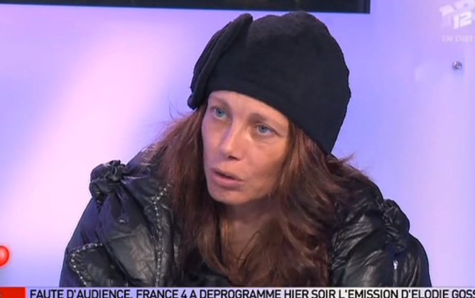Mallaury Nataf s’explique sur la rue, le cancer et New York Mallaury Nataf s’explique sur la rue, le cancer et New York