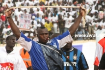 Modou Lo: « Il n’existe pas de Vip dans l’arène » Modou Lo: « Il n’existe pas de Vip dans l’arène »