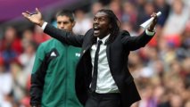 Diomansy Kamara: « Aliou Cissé est l’homme de la situation » Diomansy Kamara: « Aliou Cissé est l’homme de la situation »