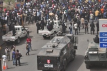 Quand la justice viole, le peuple brûle Quand la justice viole, le peuple brûle