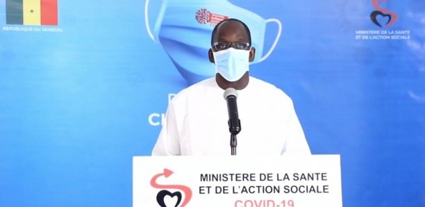 Covid-19: 132 nouveaux cas, 43 patients guéris, 55 cas graves, 5 nouveaux décès Covid-19: 132 nouveaux cas, 43 patients guéris, 55 cas graves, 5 nouveaux décès