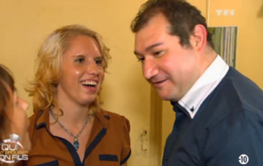 Qui veut épouser mon fils saison 2 : Cindy a fait du X Qui veut épouser mon fils saison 2 : Cindy a fait du X
