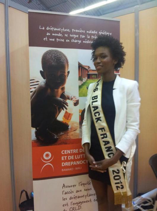 Entretien! Mbathio Bèye, Miss Black France: "Certains mannequins n'ont pas donné le bon exemple au Sénégal"