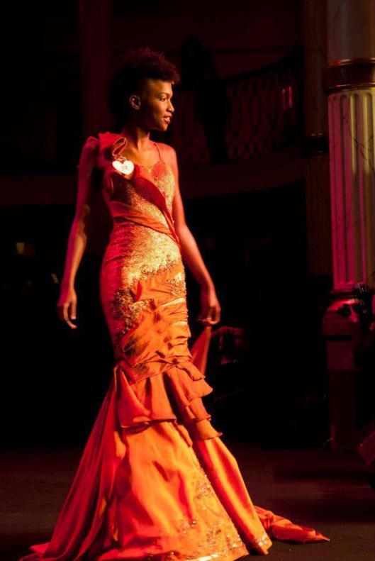 Entretien! Mbathio Bèye, Miss Black France: "Certains mannequins n'ont pas donné le bon exemple au Sénégal"