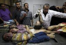 Crimes contre l’humanité dans la Bande de Gaza Crimes contre l’humanité dans la Bande de Gaza