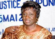 Mon coup de foudre: Mme Aminata Touré ministre de la justice Mon coup de foudre: Mme Aminata Touré ministre de la justice
